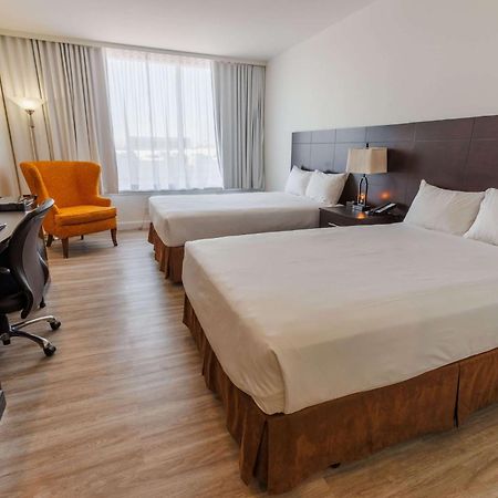 Travelodge By Wyndham Quebec City Hotel & Convention Centre Eksteriør billede