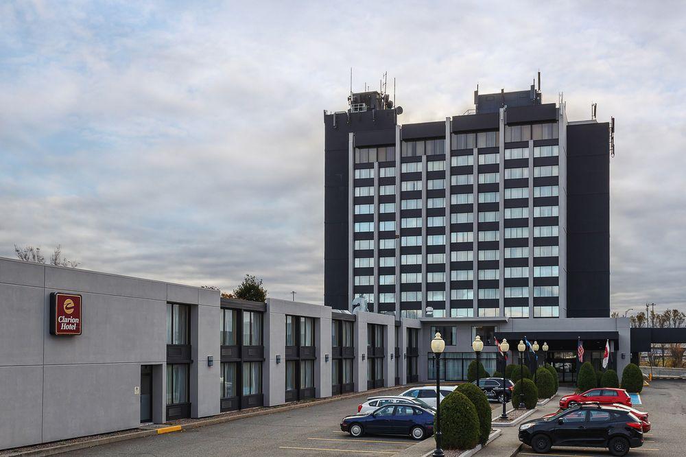 Travelodge By Wyndham Quebec City Hotel & Convention Centre Eksteriør billede