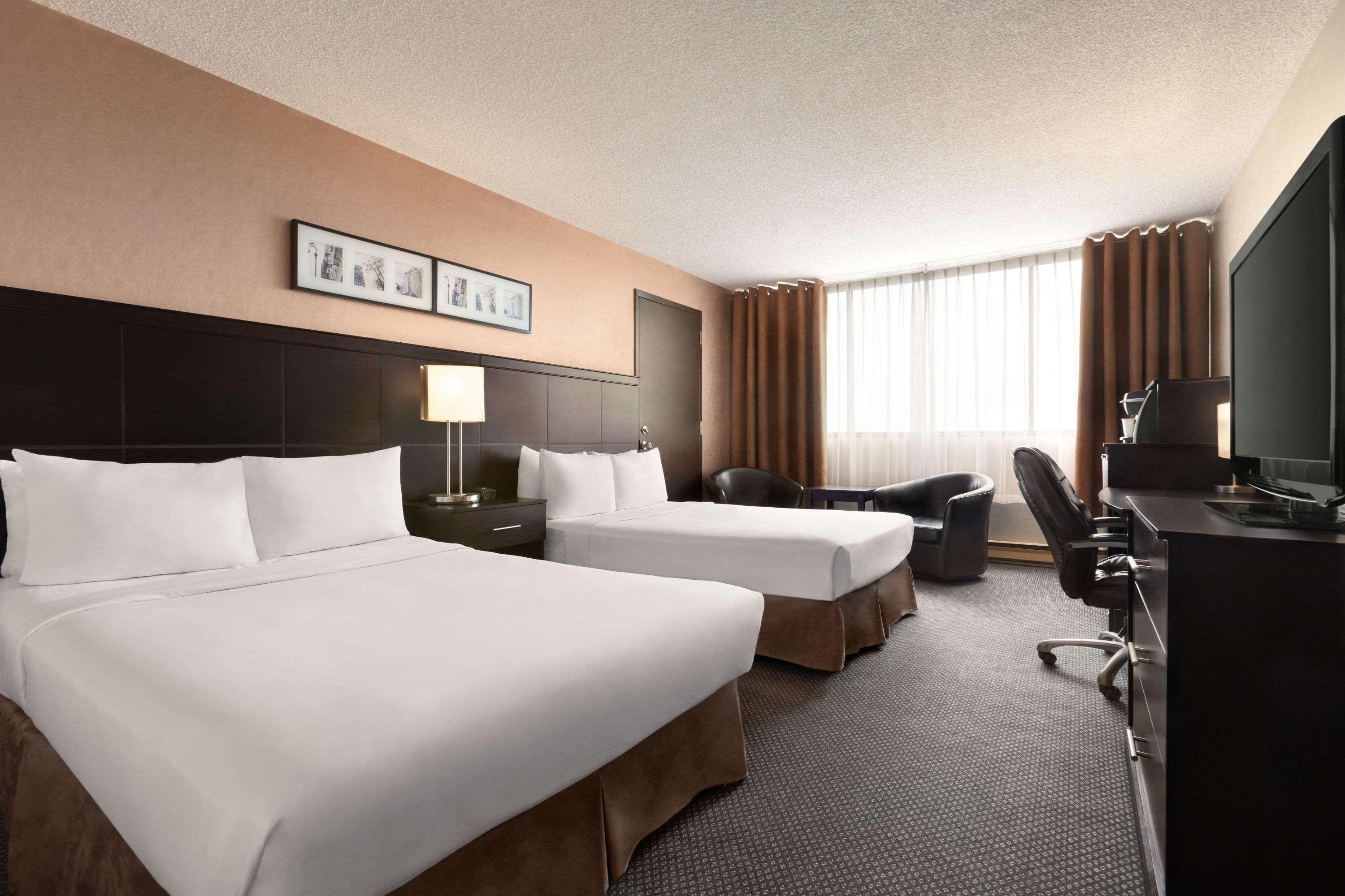 Travelodge By Wyndham Quebec City Hotel & Convention Centre Eksteriør billede
