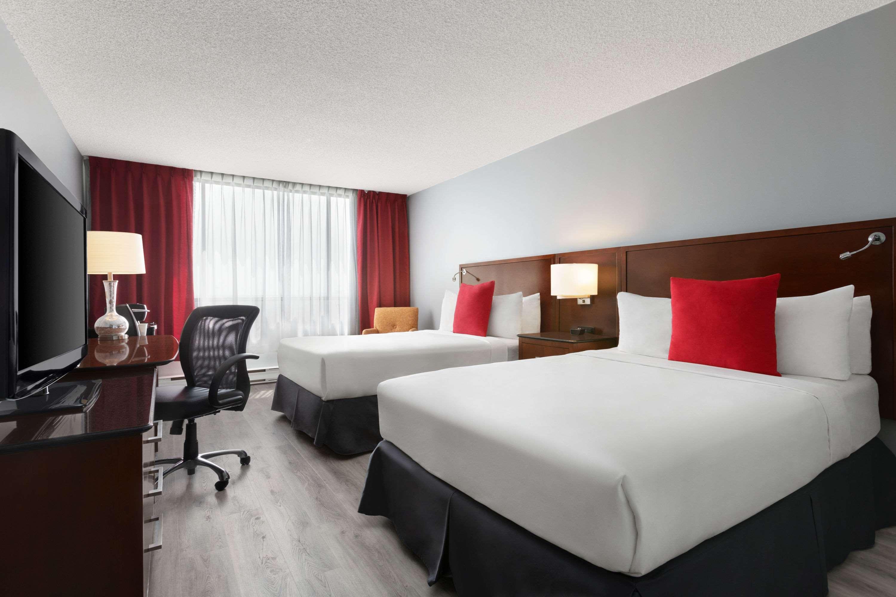 Travelodge By Wyndham Quebec City Hotel & Convention Centre Eksteriør billede