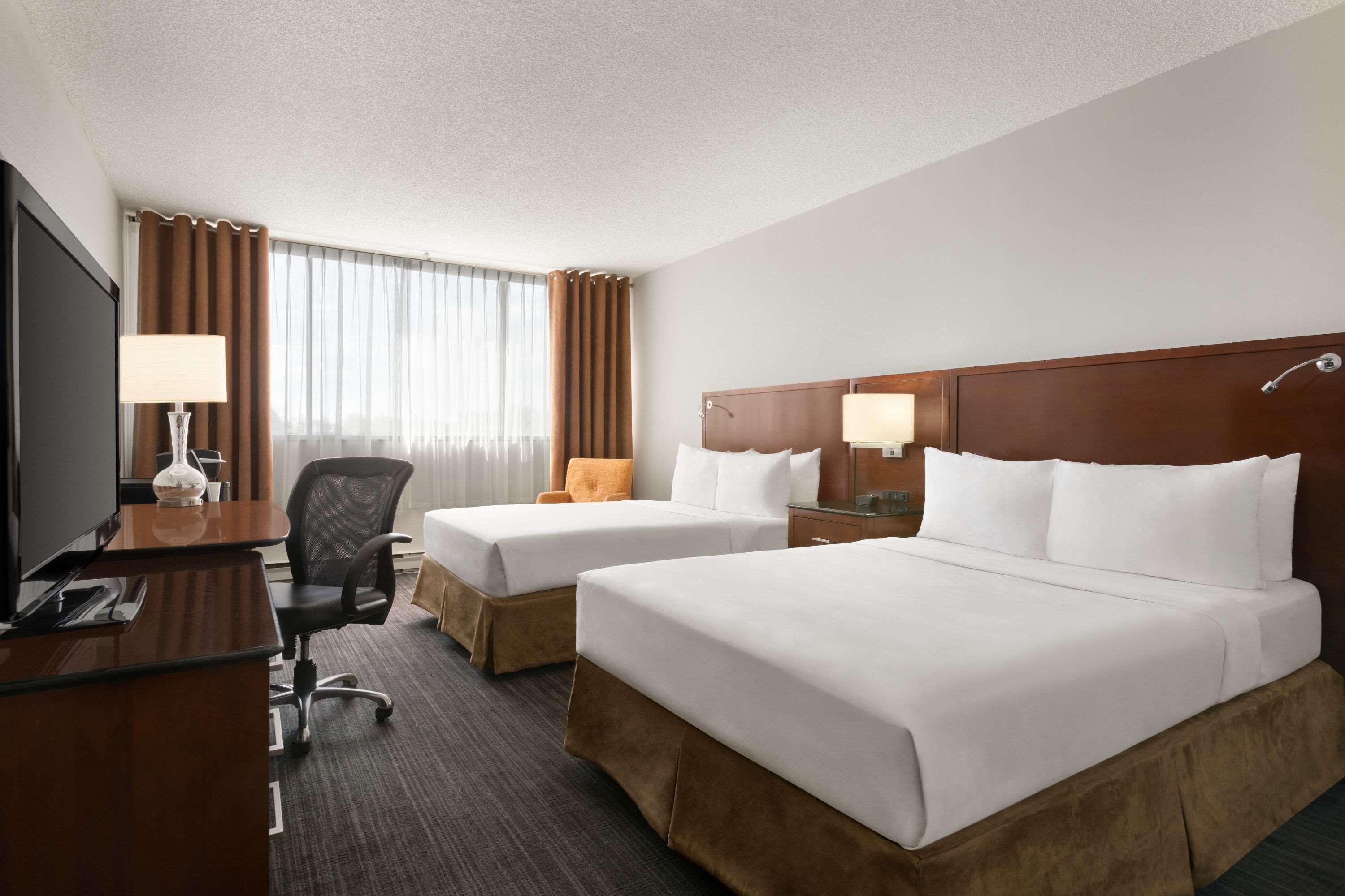 Travelodge By Wyndham Quebec City Hotel & Convention Centre Eksteriør billede