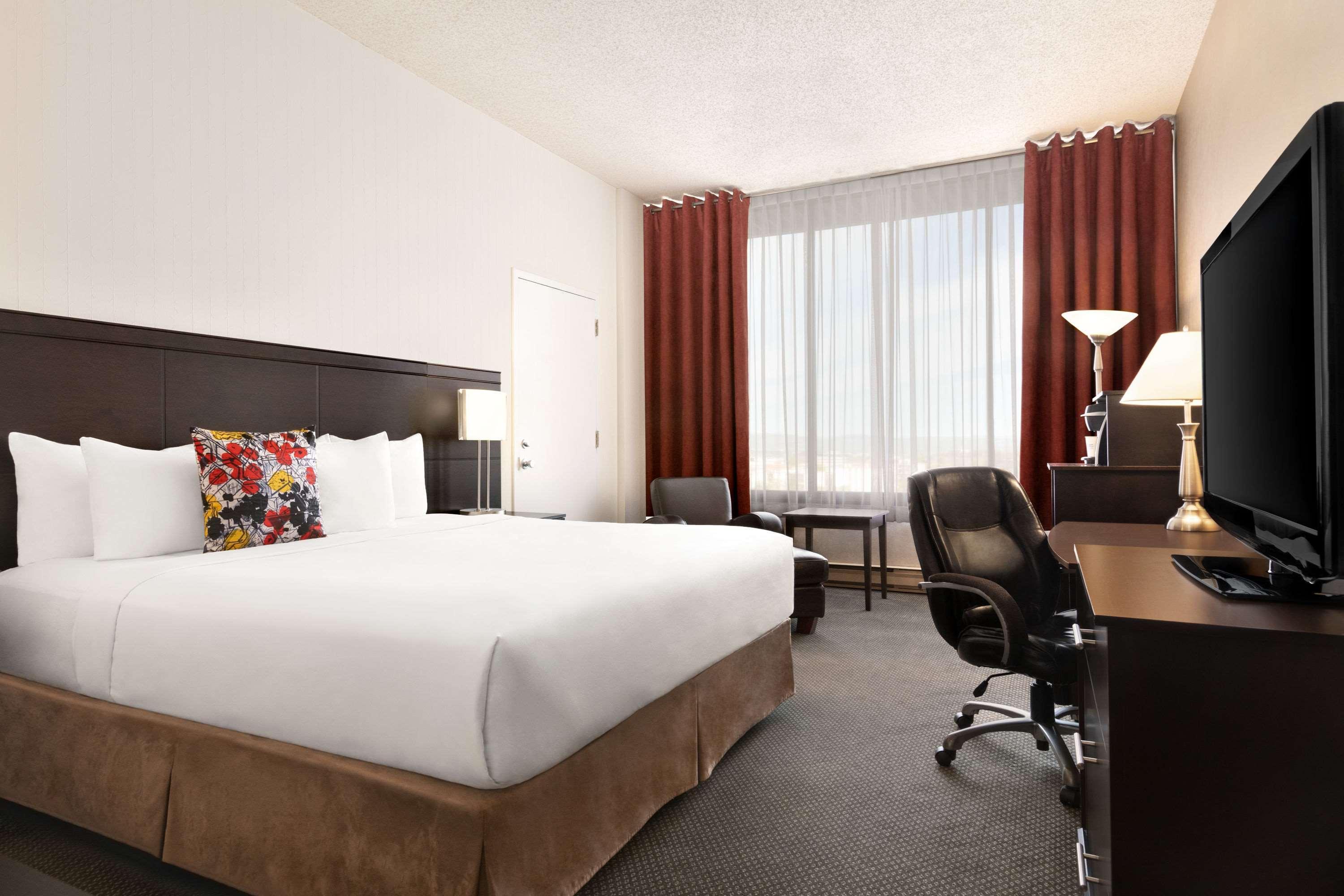 Travelodge By Wyndham Quebec City Hotel & Convention Centre Eksteriør billede