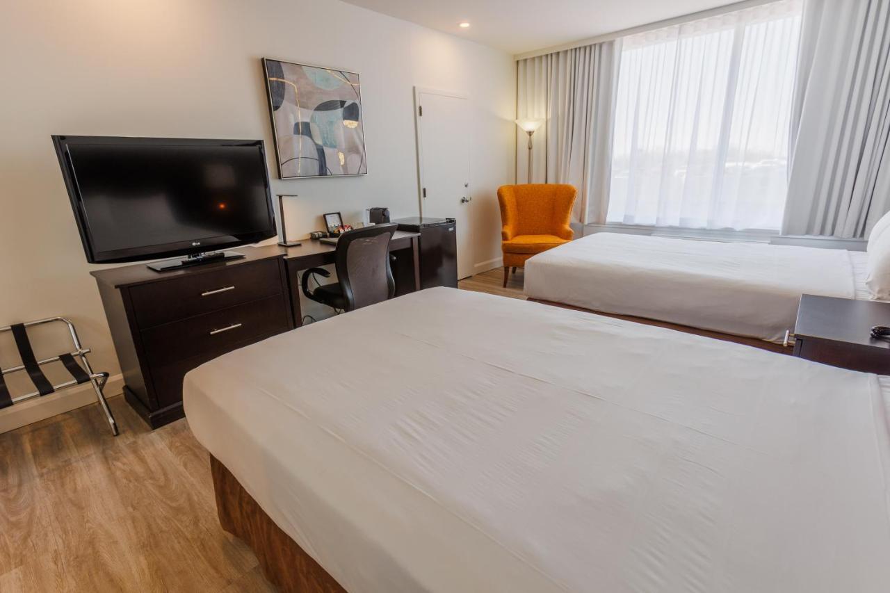Travelodge By Wyndham Quebec City Hotel & Convention Centre Eksteriør billede