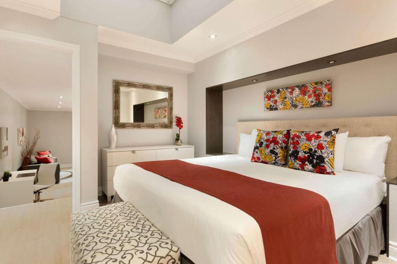 Travelodge By Wyndham Quebec City Hotel & Convention Centre Eksteriør billede
