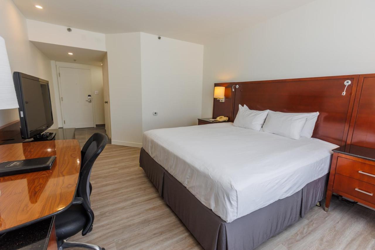 Travelodge By Wyndham Quebec City Hotel & Convention Centre Eksteriør billede