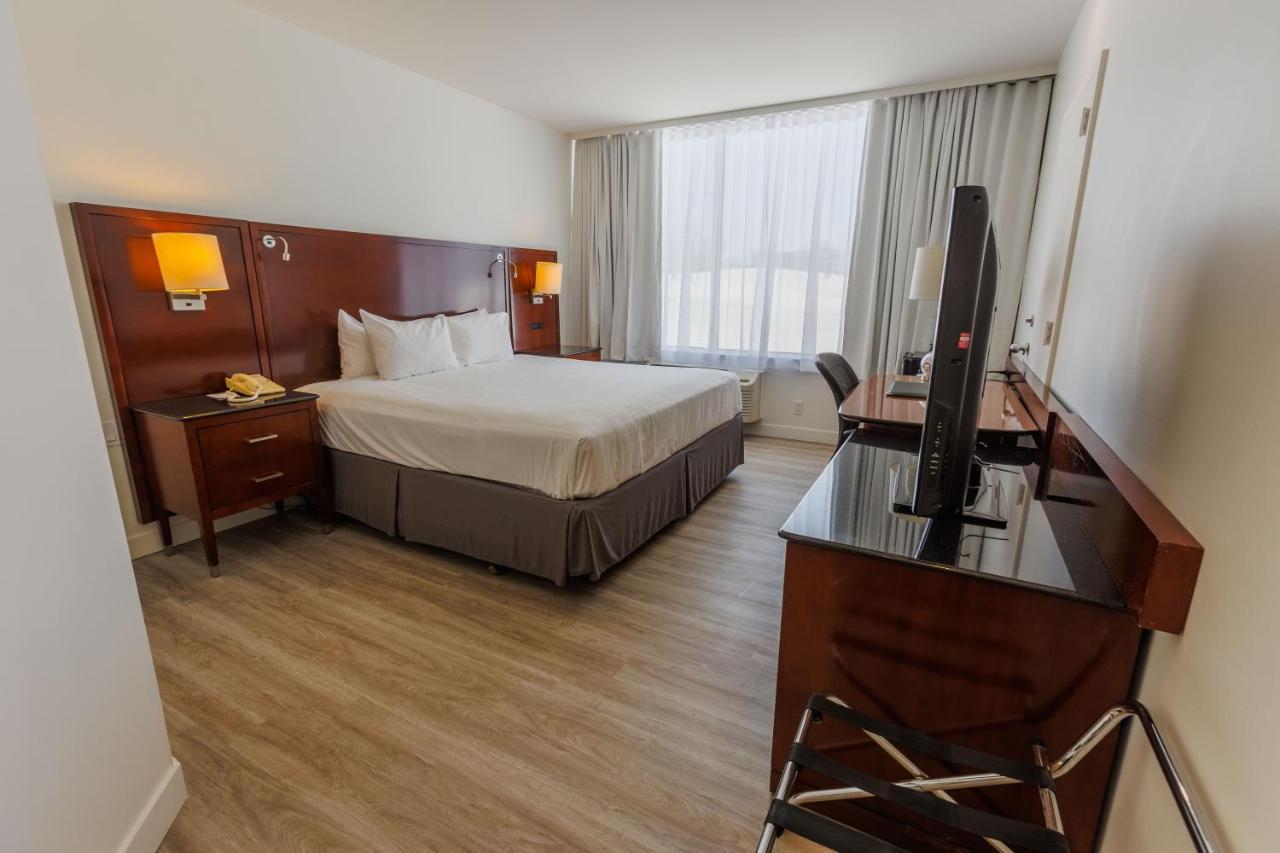 Travelodge By Wyndham Quebec City Hotel & Convention Centre Eksteriør billede