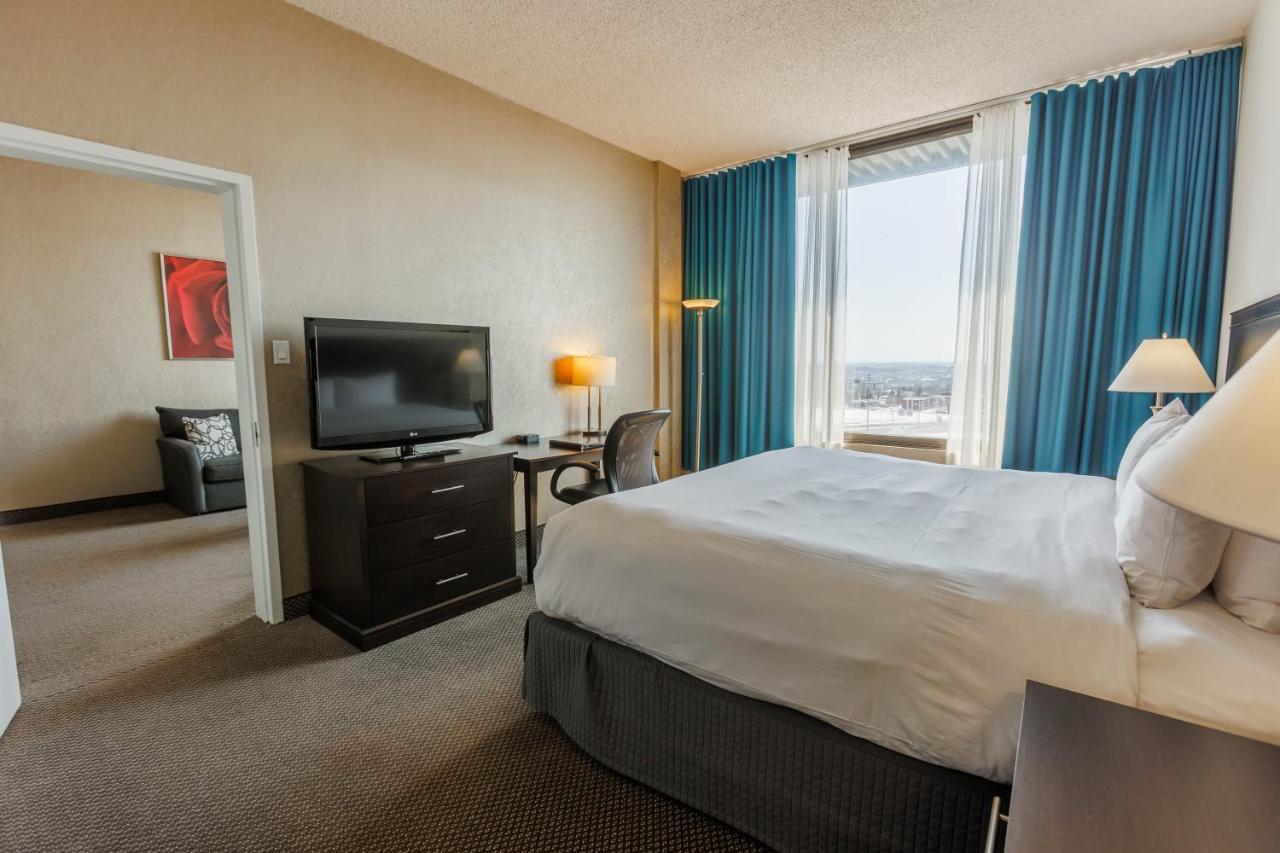 Travelodge By Wyndham Quebec City Hotel & Convention Centre Eksteriør billede
