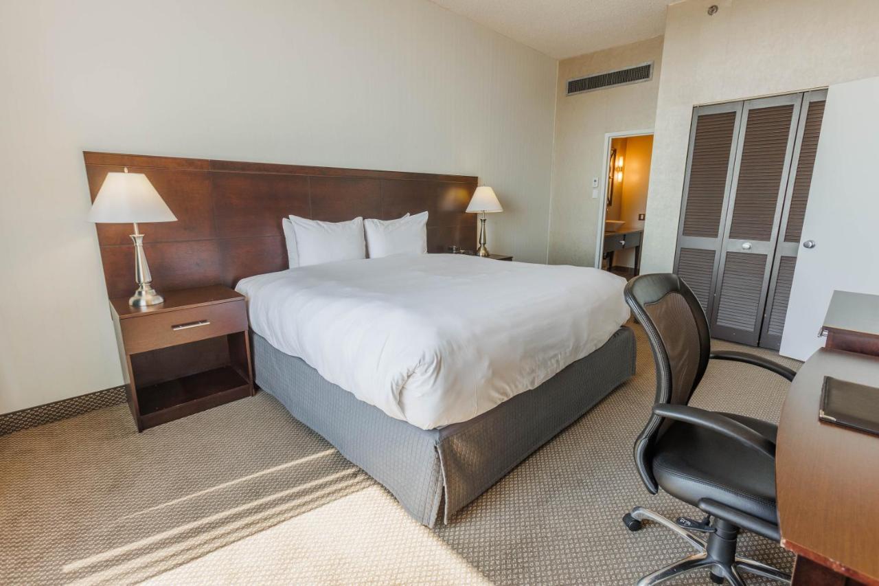 Travelodge By Wyndham Quebec City Hotel & Convention Centre Eksteriør billede