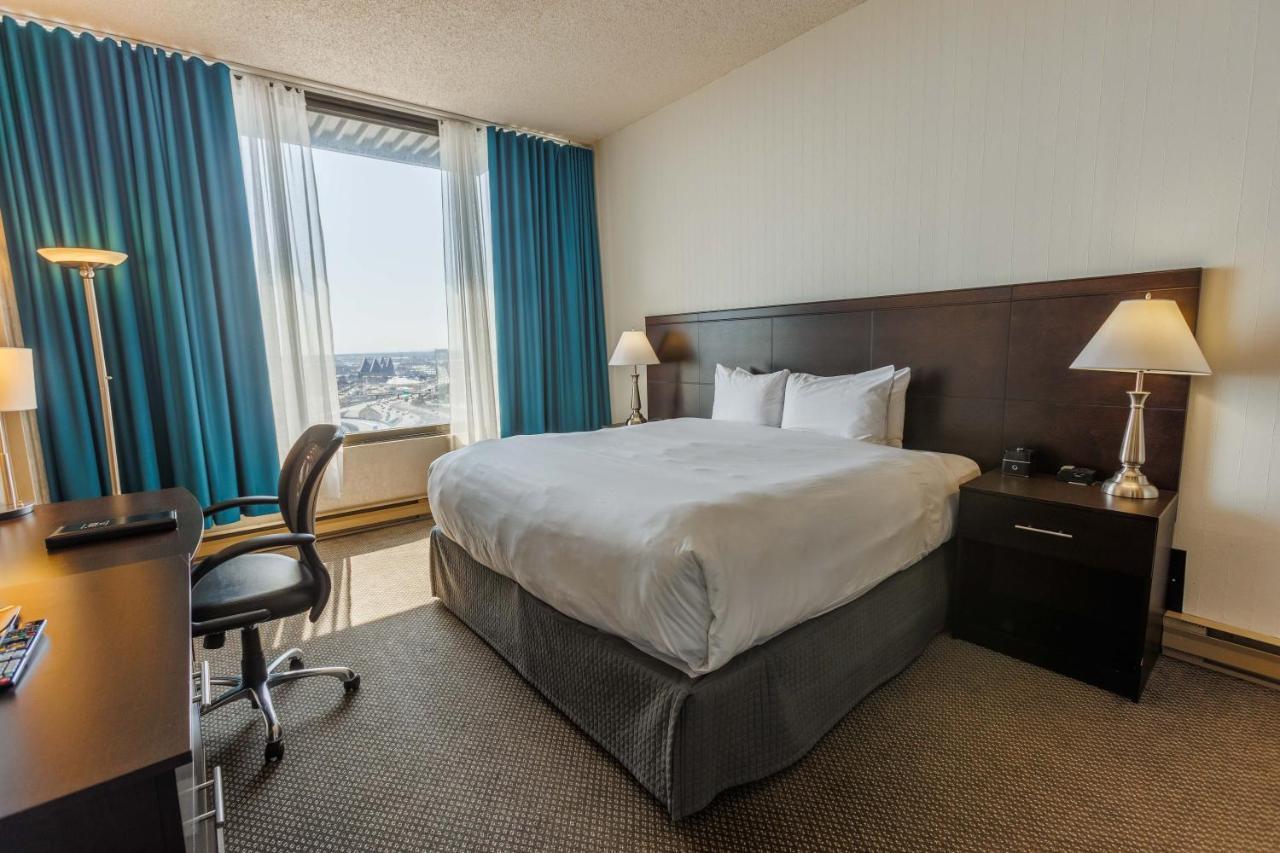 Travelodge By Wyndham Quebec City Hotel & Convention Centre Eksteriør billede