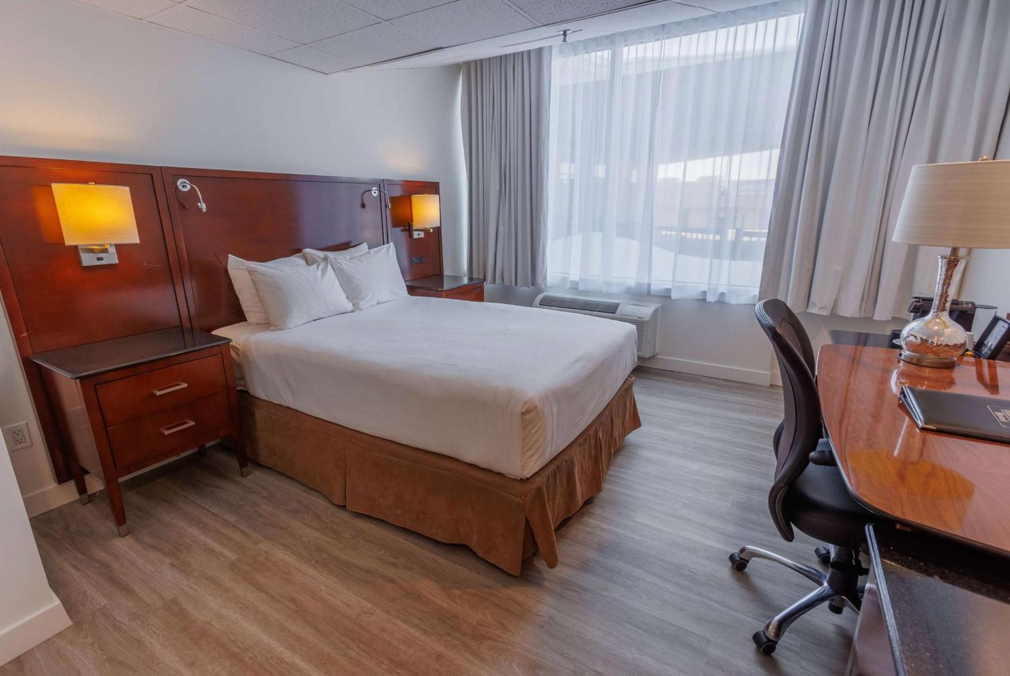 Travelodge By Wyndham Quebec City Hotel & Convention Centre Eksteriør billede