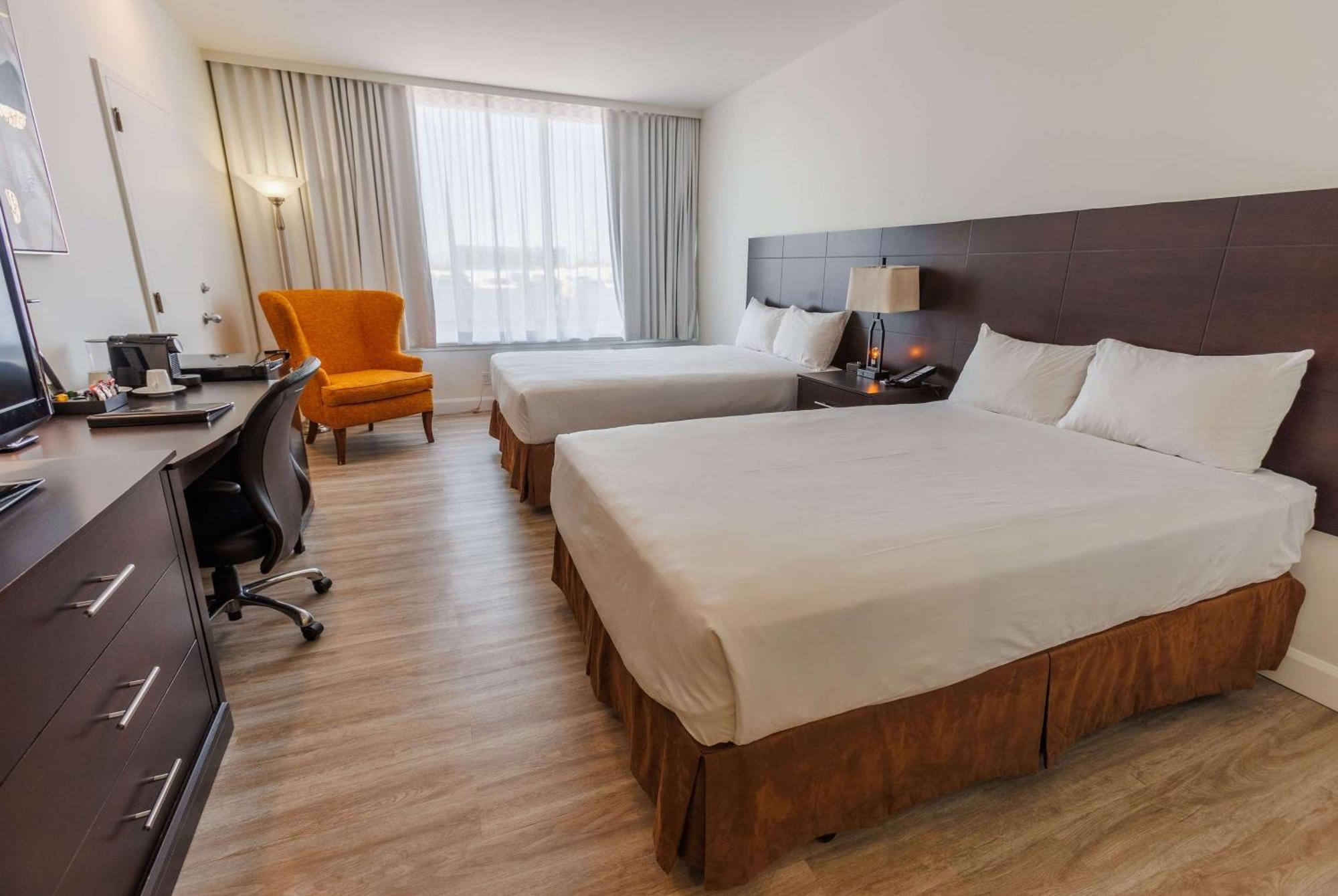 Travelodge By Wyndham Quebec City Hotel & Convention Centre Eksteriør billede