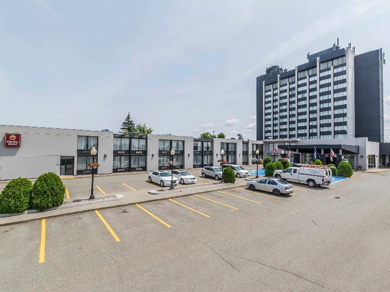 Travelodge By Wyndham Quebec City Hotel & Convention Centre Eksteriør billede