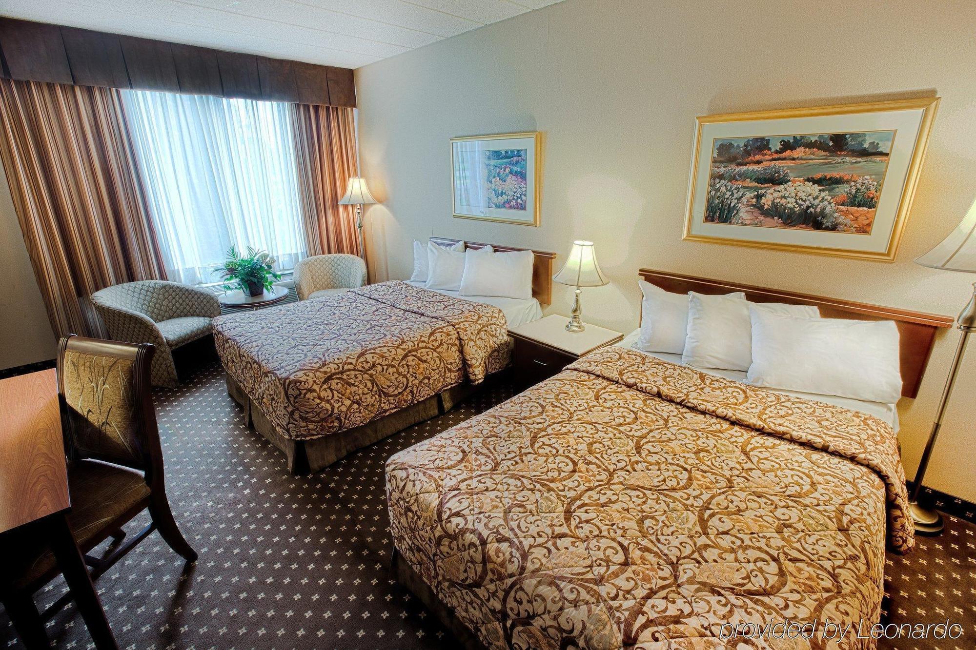 Travelodge By Wyndham Quebec City Hotel & Convention Centre Værelse billede