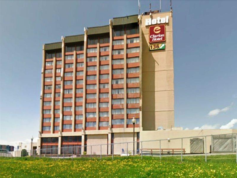 Travelodge By Wyndham Quebec City Hotel & Convention Centre Eksteriør billede
