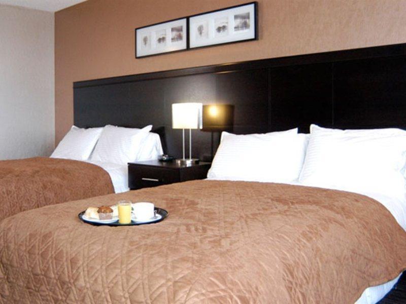 Travelodge By Wyndham Quebec City Hotel & Convention Centre Eksteriør billede