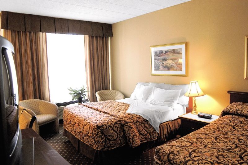 Travelodge By Wyndham Quebec City Hotel & Convention Centre Værelse billede