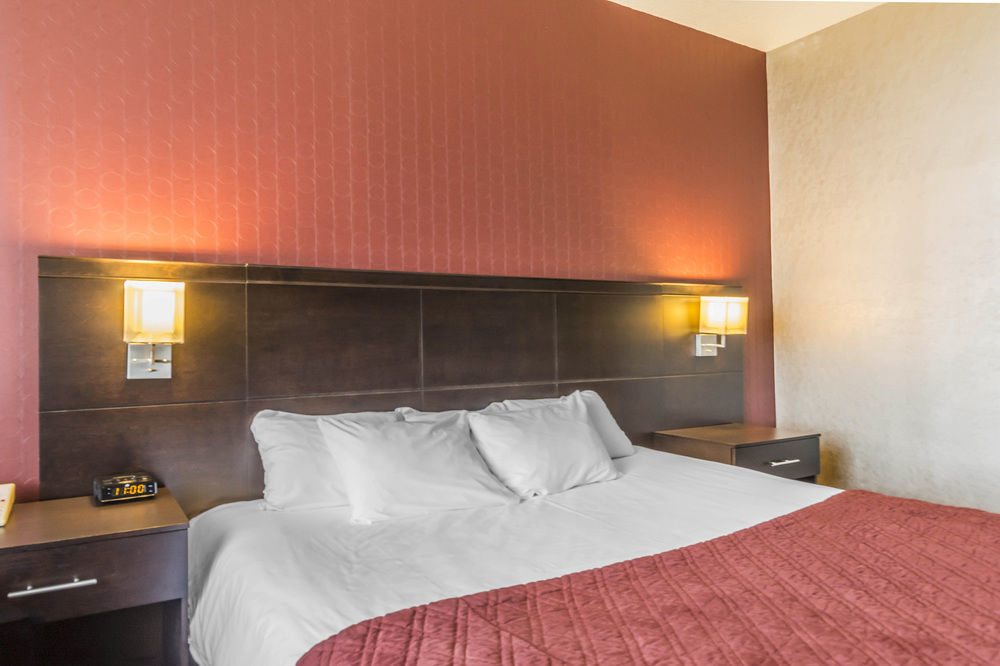 Travelodge By Wyndham Quebec City Hotel & Convention Centre Eksteriør billede