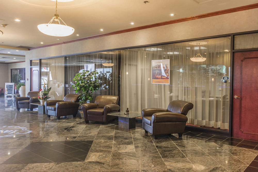 Travelodge By Wyndham Quebec City Hotel & Convention Centre Eksteriør billede