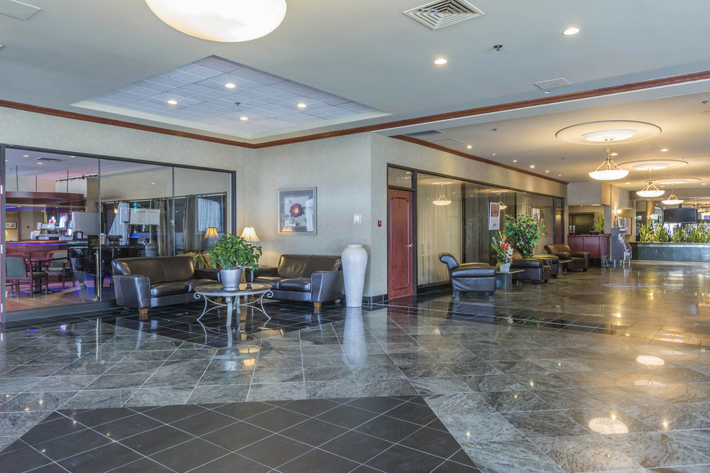 Travelodge By Wyndham Quebec City Hotel & Convention Centre Eksteriør billede