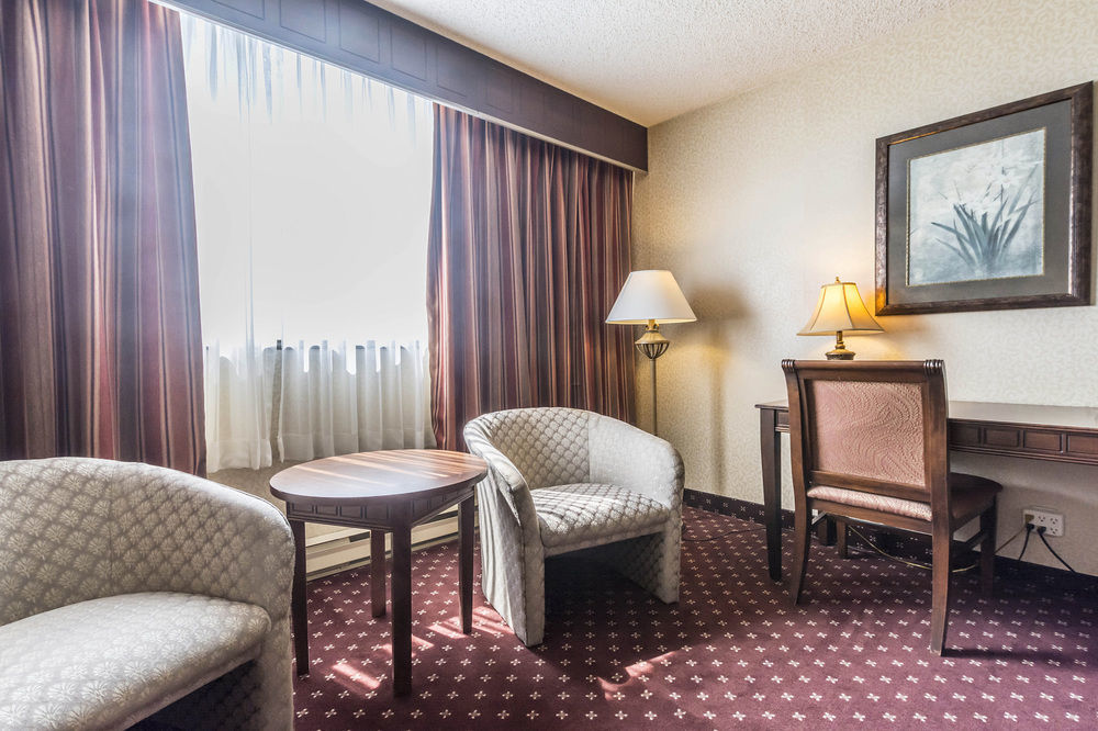 Travelodge By Wyndham Quebec City Hotel & Convention Centre Eksteriør billede