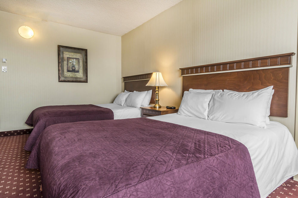Travelodge By Wyndham Quebec City Hotel & Convention Centre Eksteriør billede
