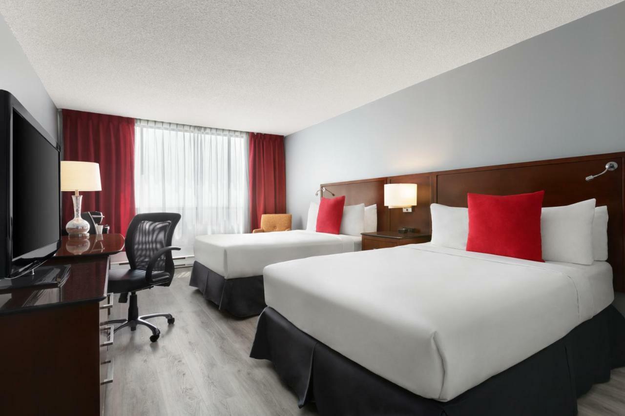 Travelodge By Wyndham Quebec City Hotel & Convention Centre Eksteriør billede