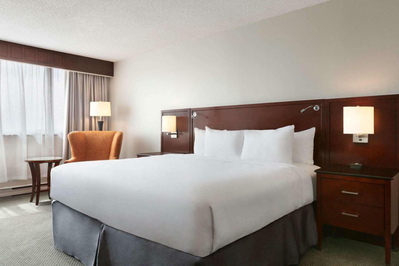 Travelodge By Wyndham Quebec City Hotel & Convention Centre Eksteriør billede