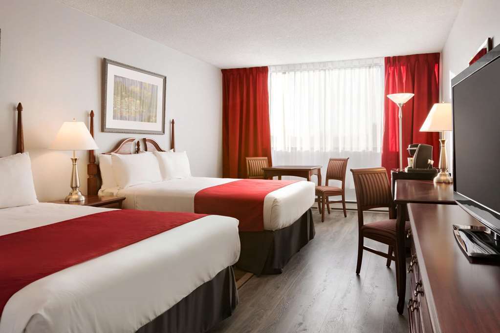 Travelodge By Wyndham Quebec City Hotel & Convention Centre Værelse billede