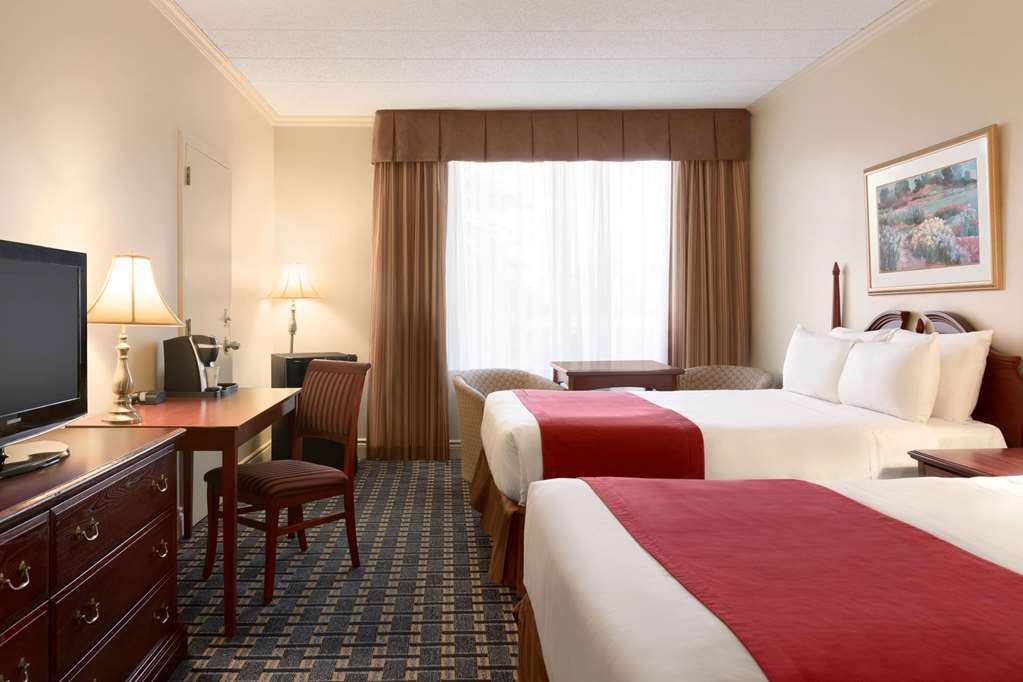 Travelodge By Wyndham Quebec City Hotel & Convention Centre Værelse billede