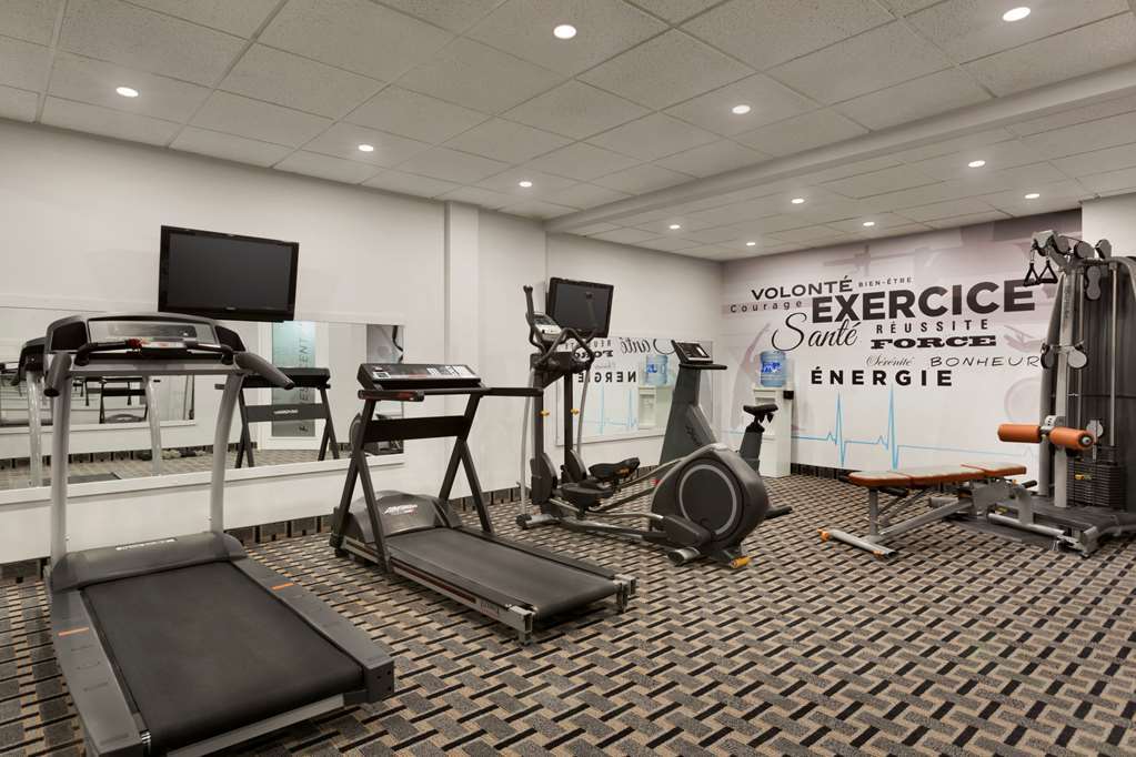 Travelodge By Wyndham Quebec City Hotel & Convention Centre Faciliteter billede