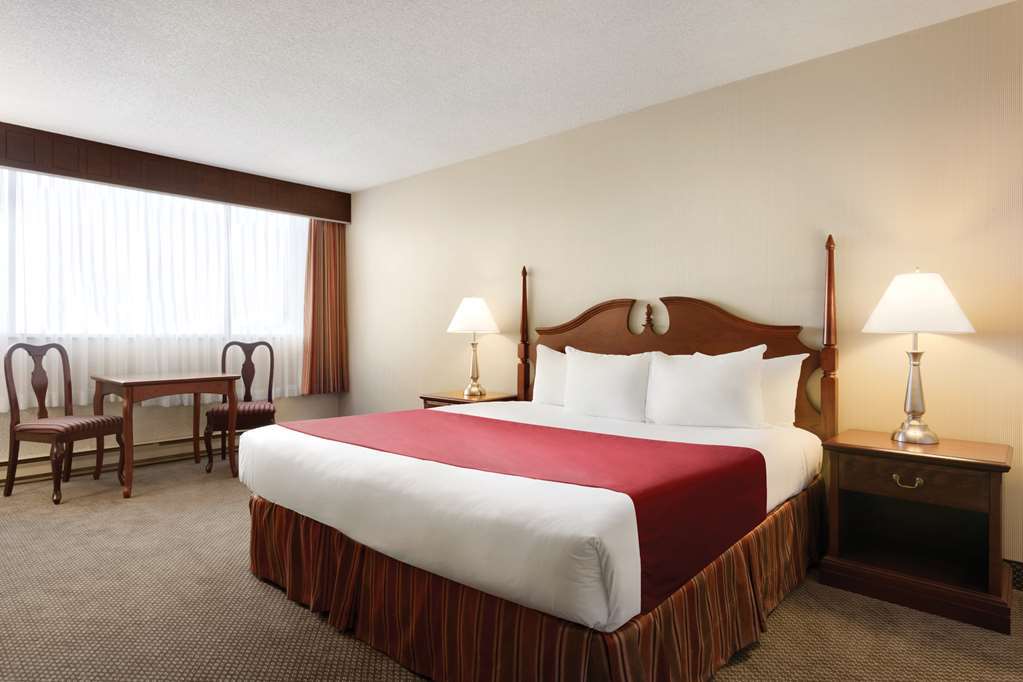 Travelodge By Wyndham Quebec City Hotel & Convention Centre Værelse billede
