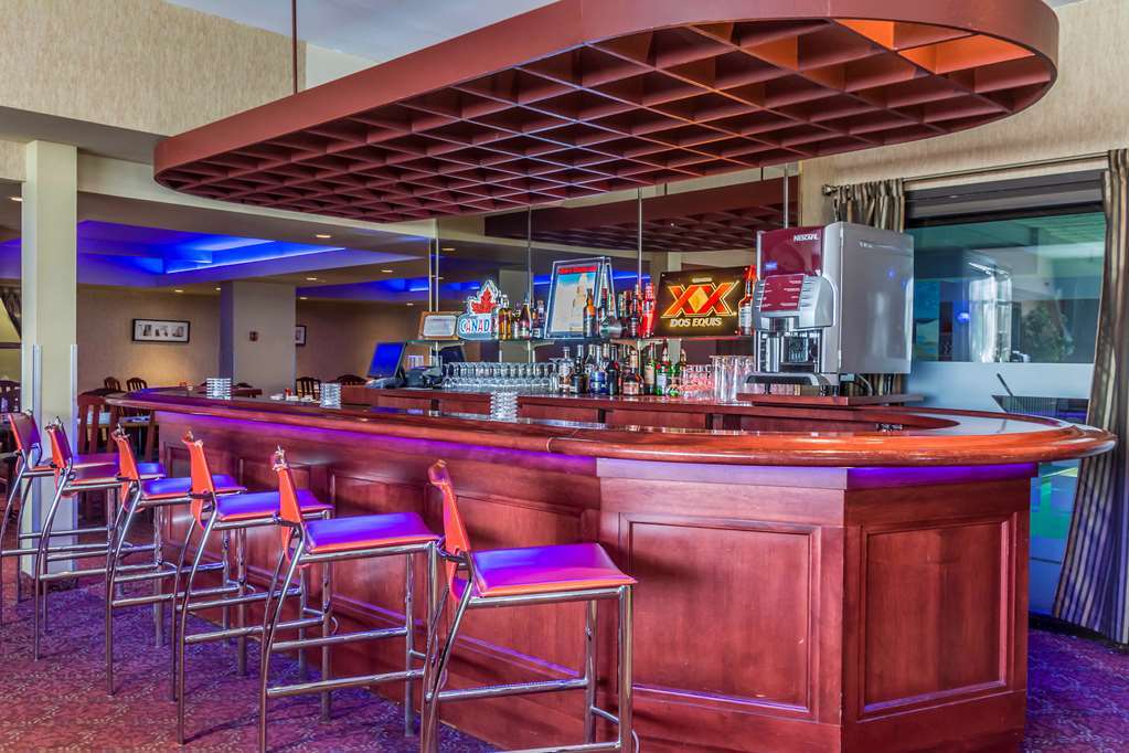 Travelodge By Wyndham Quebec City Hotel & Convention Centre Restaurant billede