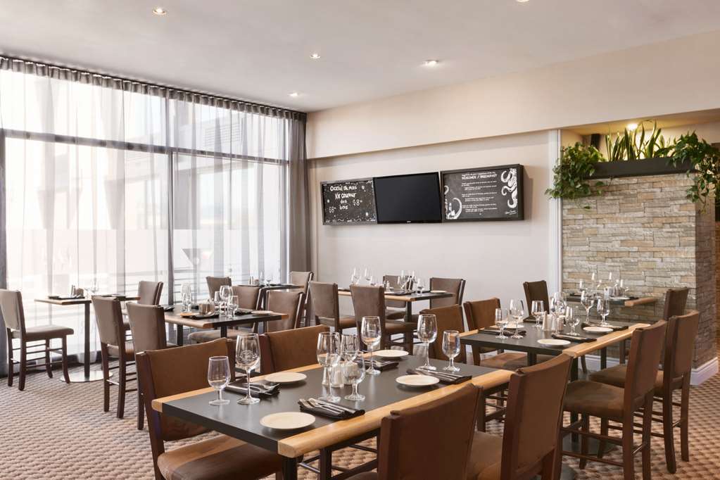 Travelodge By Wyndham Quebec City Hotel & Convention Centre Restaurant billede