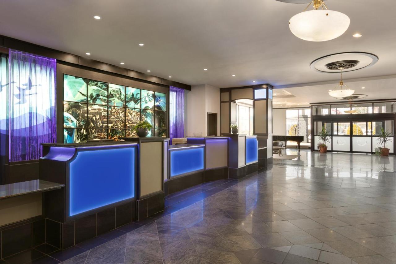 Travelodge By Wyndham Quebec City Hotel & Convention Centre Eksteriør billede