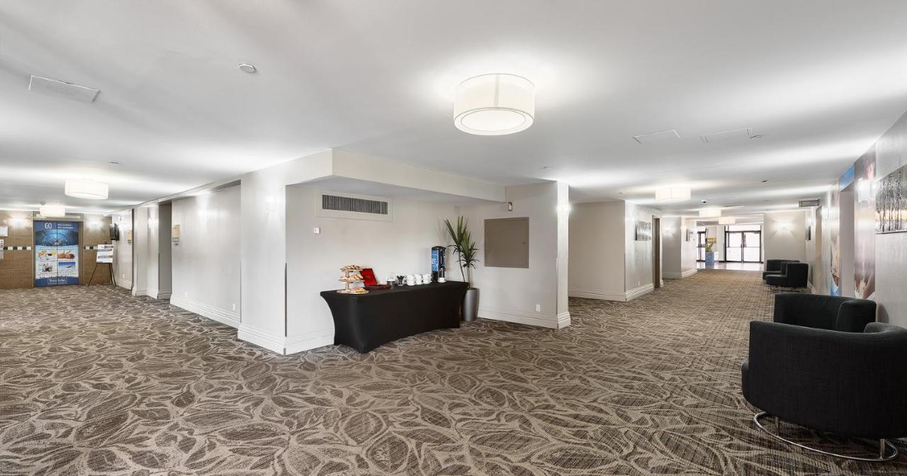 Travelodge By Wyndham Quebec City Hotel & Convention Centre Eksteriør billede
