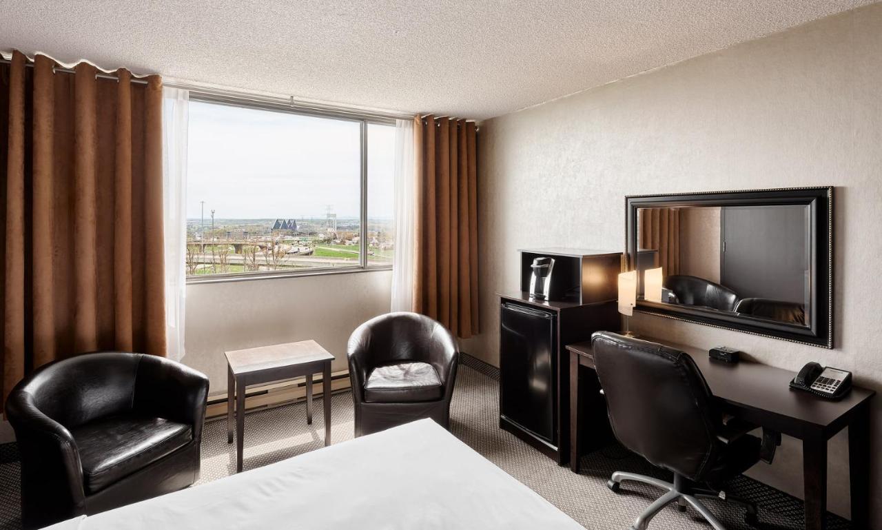 Travelodge By Wyndham Quebec City Hotel & Convention Centre Eksteriør billede